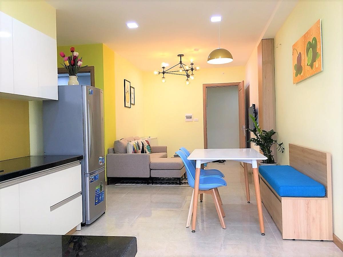 Myjoly Home Luxury Apartment Da Nang Eksteriør billede