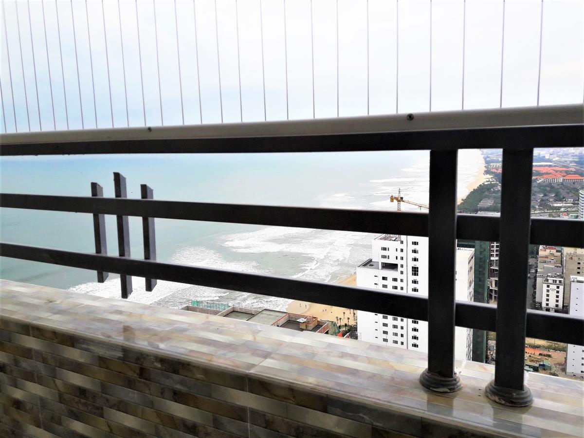 Myjoly Home Luxury Apartment Da Nang Eksteriør billede