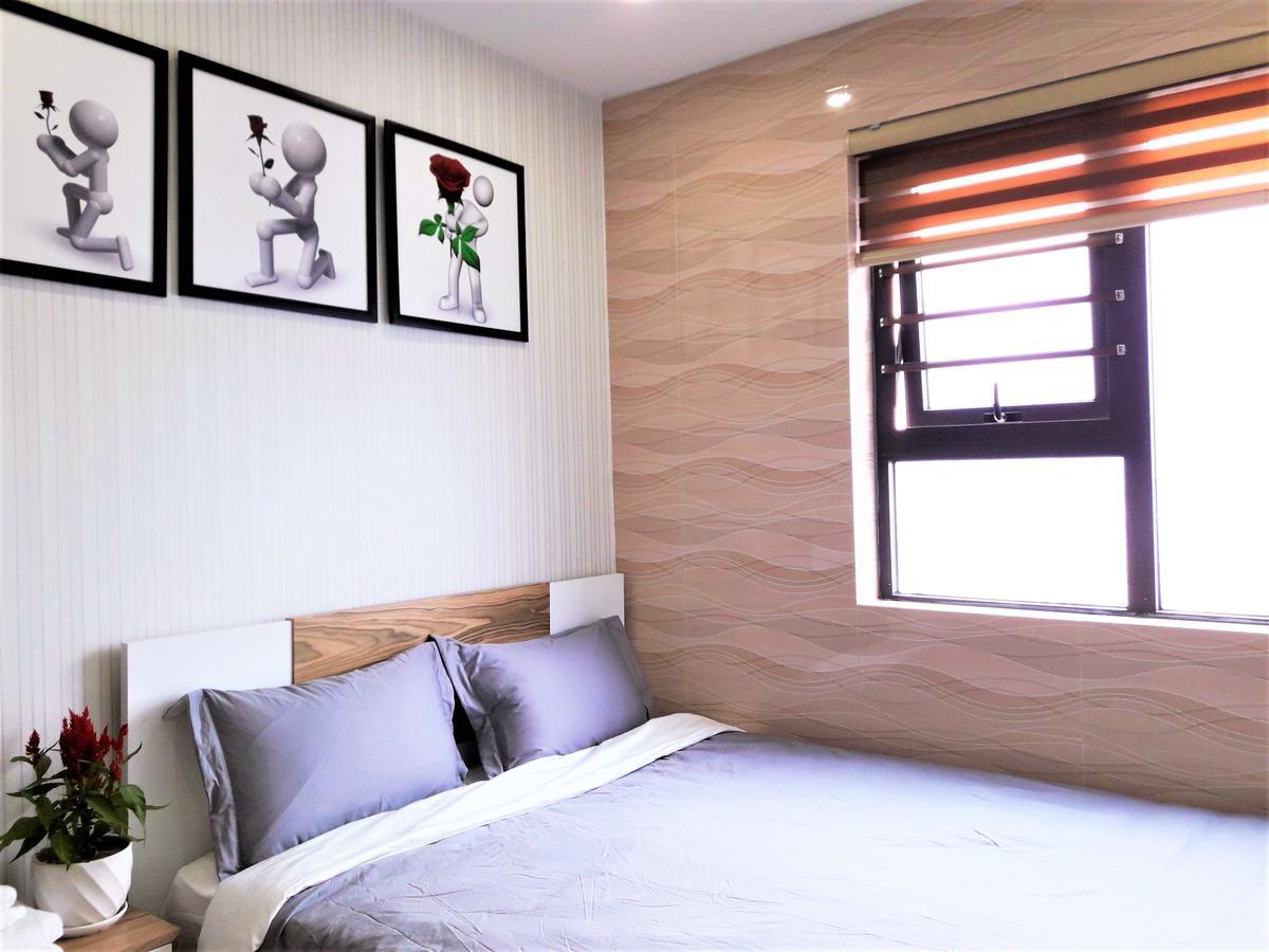 Myjoly Home Luxury Apartment Da Nang Eksteriør billede