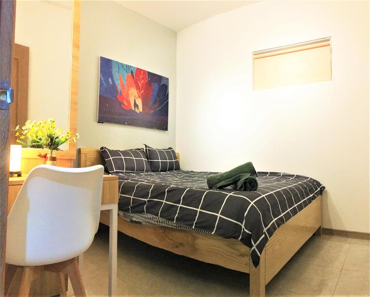 Myjoly Home Luxury Apartment Da Nang Eksteriør billede