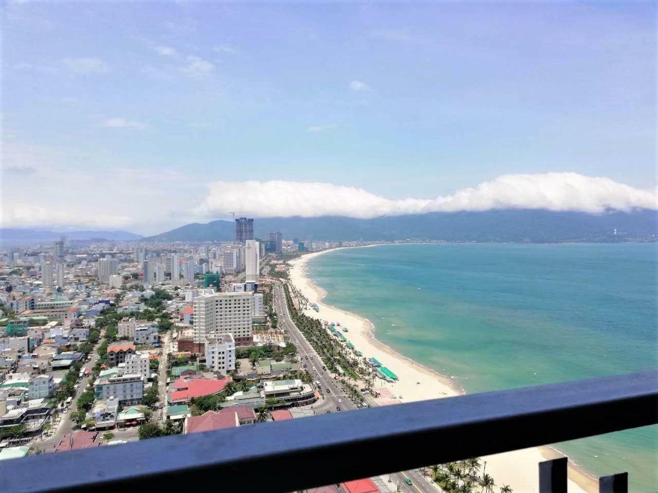 Myjoly Home Luxury Apartment Da Nang Eksteriør billede