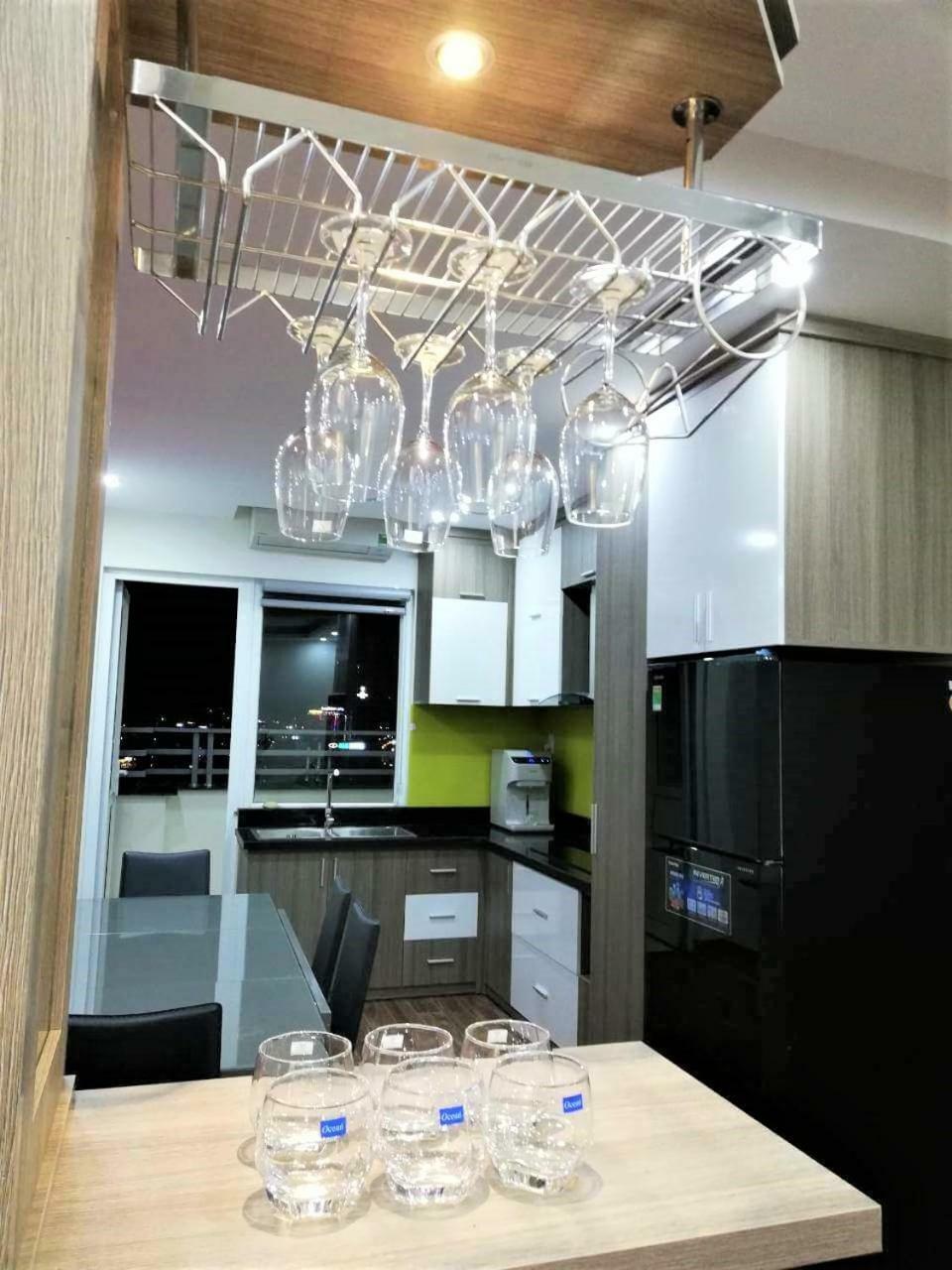 Myjoly Home Luxury Apartment Da Nang Eksteriør billede