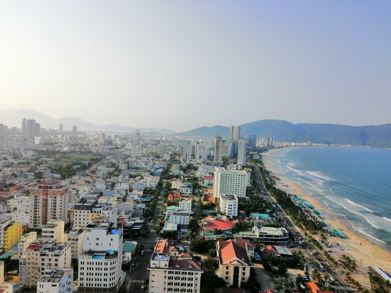 Myjoly Home Luxury Apartment Da Nang Eksteriør billede