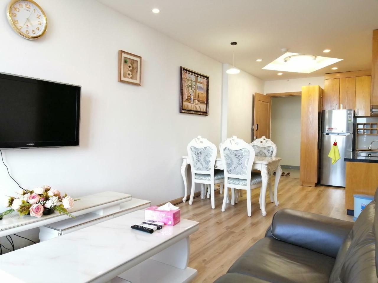 Myjoly Home Luxury Apartment Da Nang Eksteriør billede