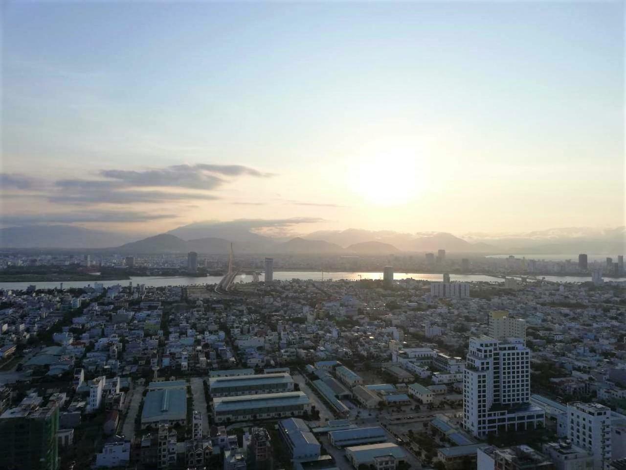 Myjoly Home Luxury Apartment Da Nang Eksteriør billede
