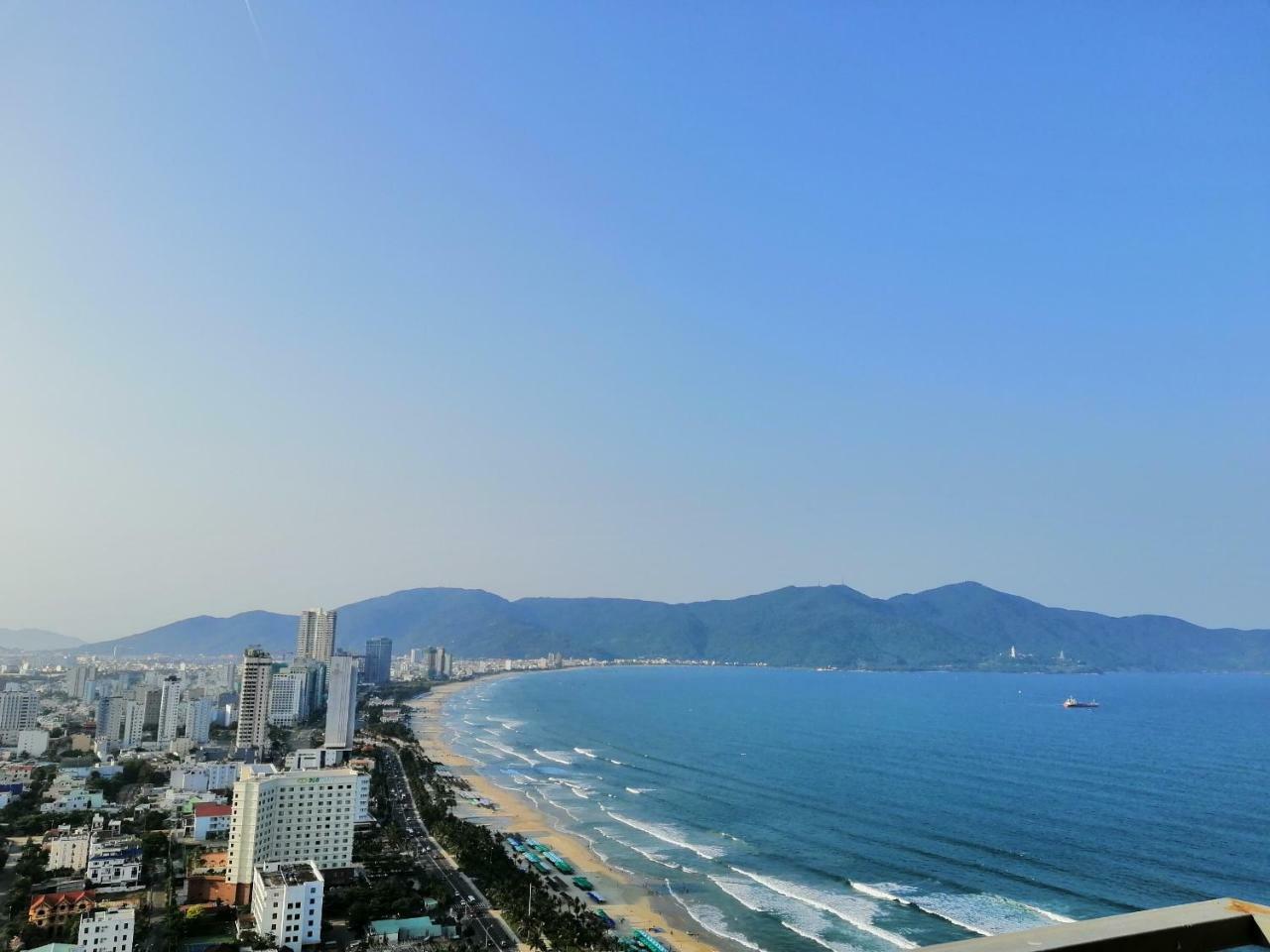 Myjoly Home Luxury Apartment Da Nang Eksteriør billede