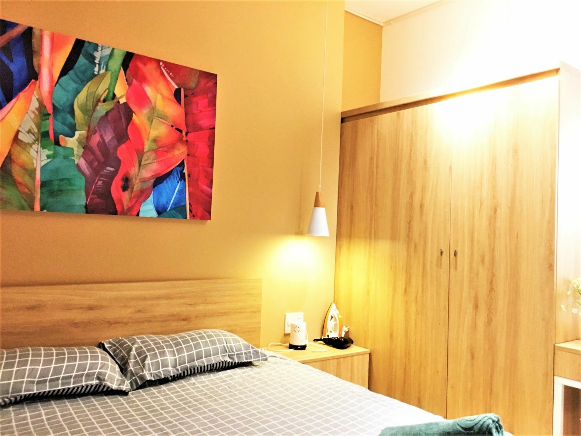 Myjoly Home Luxury Apartment Da Nang Eksteriør billede
